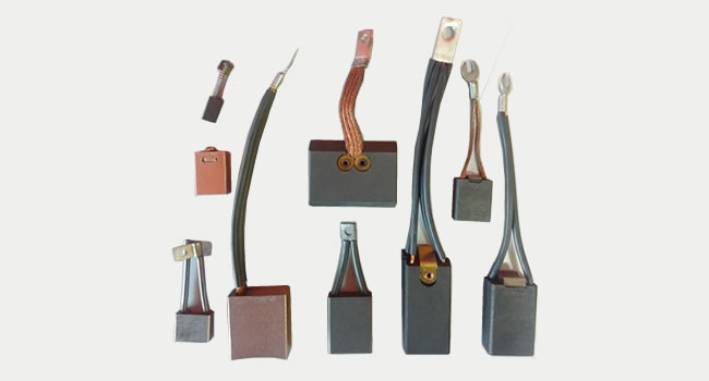 Escobillas - Carbones para uso eléctrico