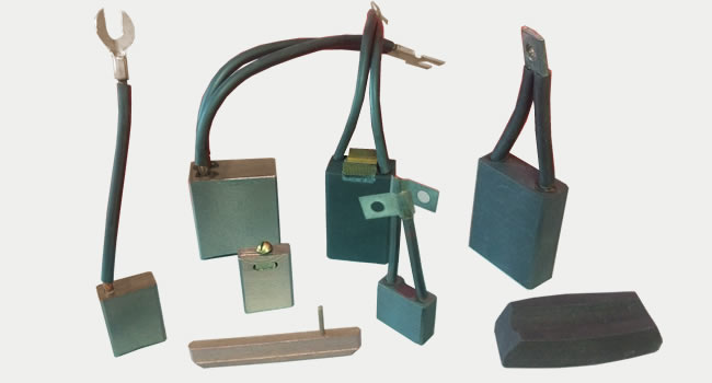 Escobillas - Carbones para uso eléctrico